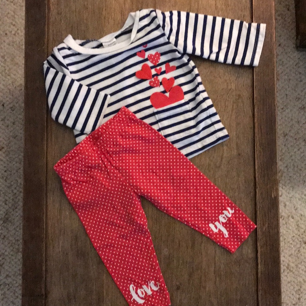 Valentine’s Day outfit